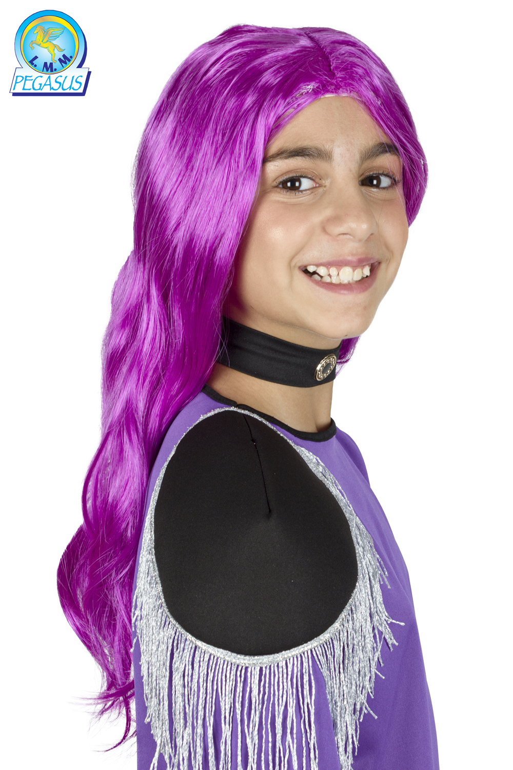 PARRUCCA POP STAR ADULTO